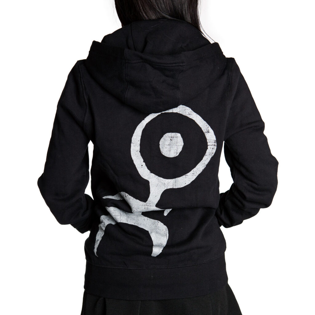 Haze x Logo Zipper main image 0